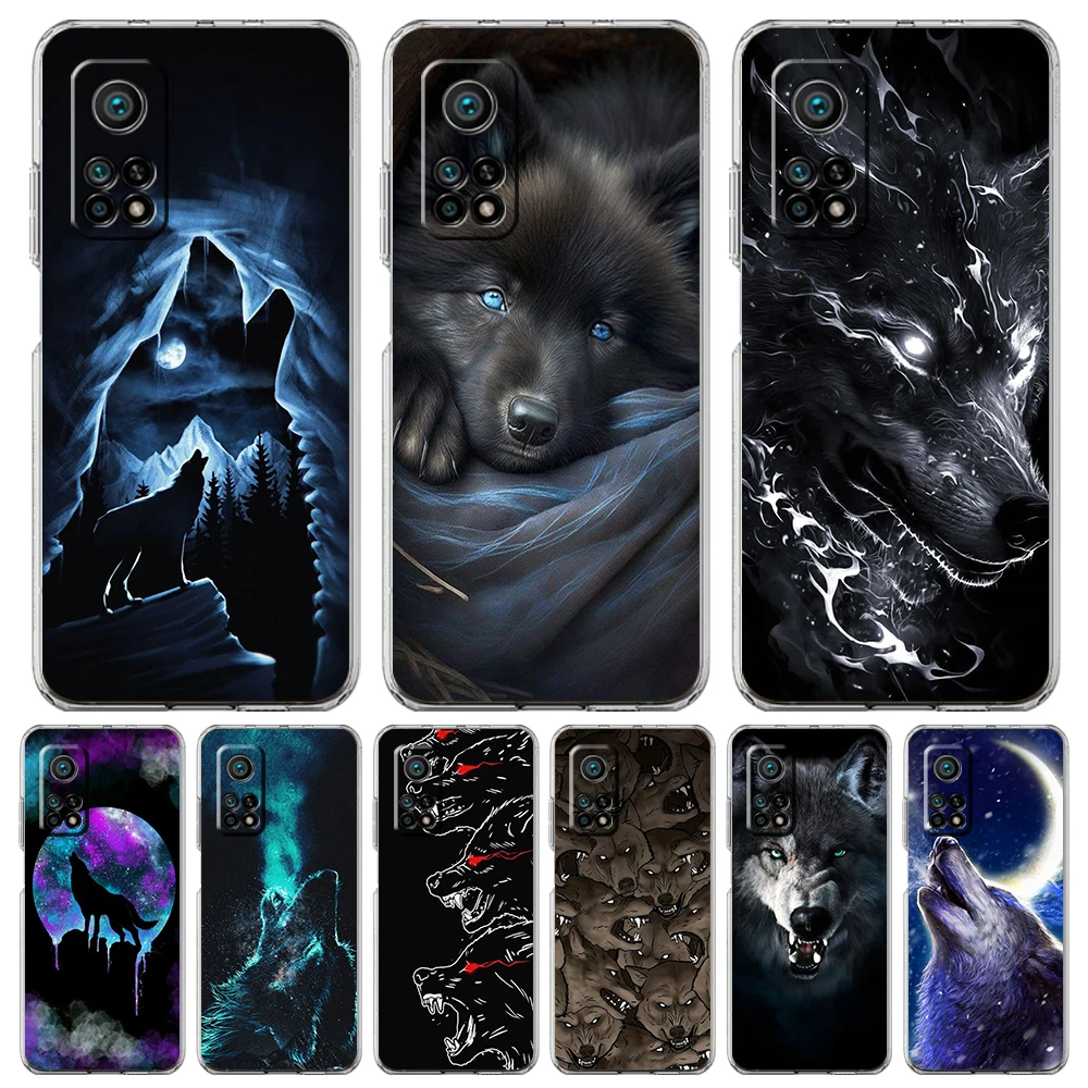 Moon Roaring Wolf P…