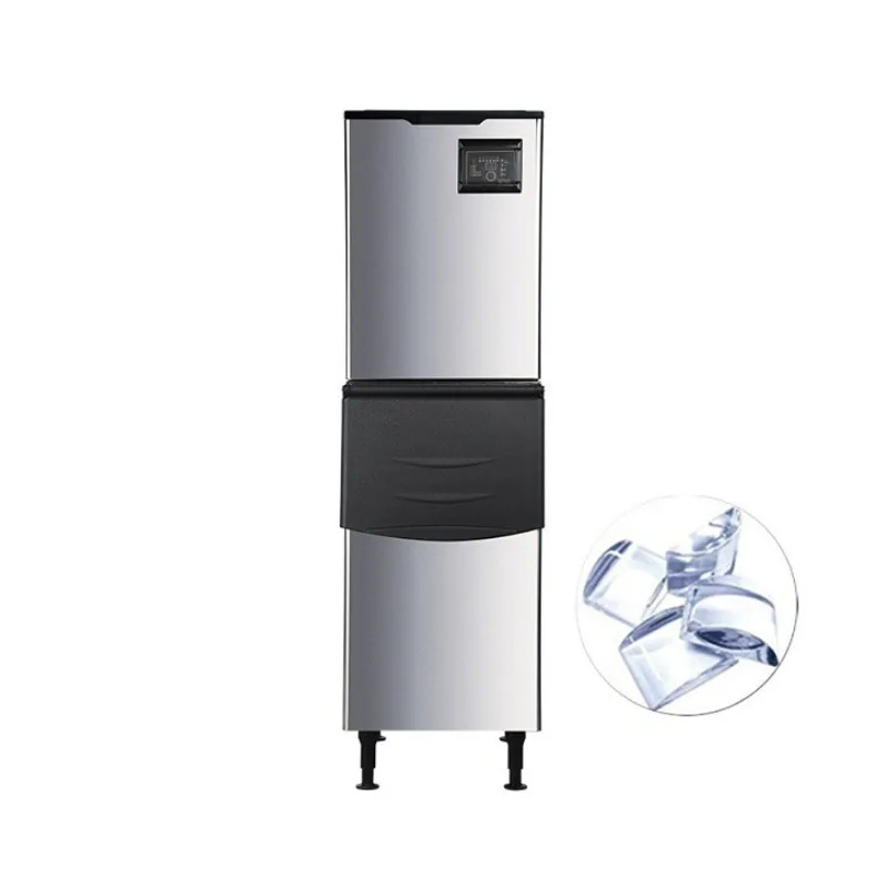 Tea Shop Commercial Split Moon Ice Ice Maker Nissan 145KG SE-320M Tea Drinking Equipment