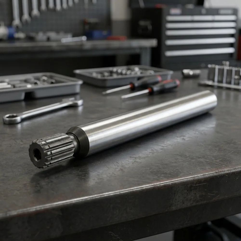 For Engine Fuel System Repair Diesel Fuel Pump Drive Shaft Drive Shaft For Cummins Fuel Pump QSM11 Drive Shaft