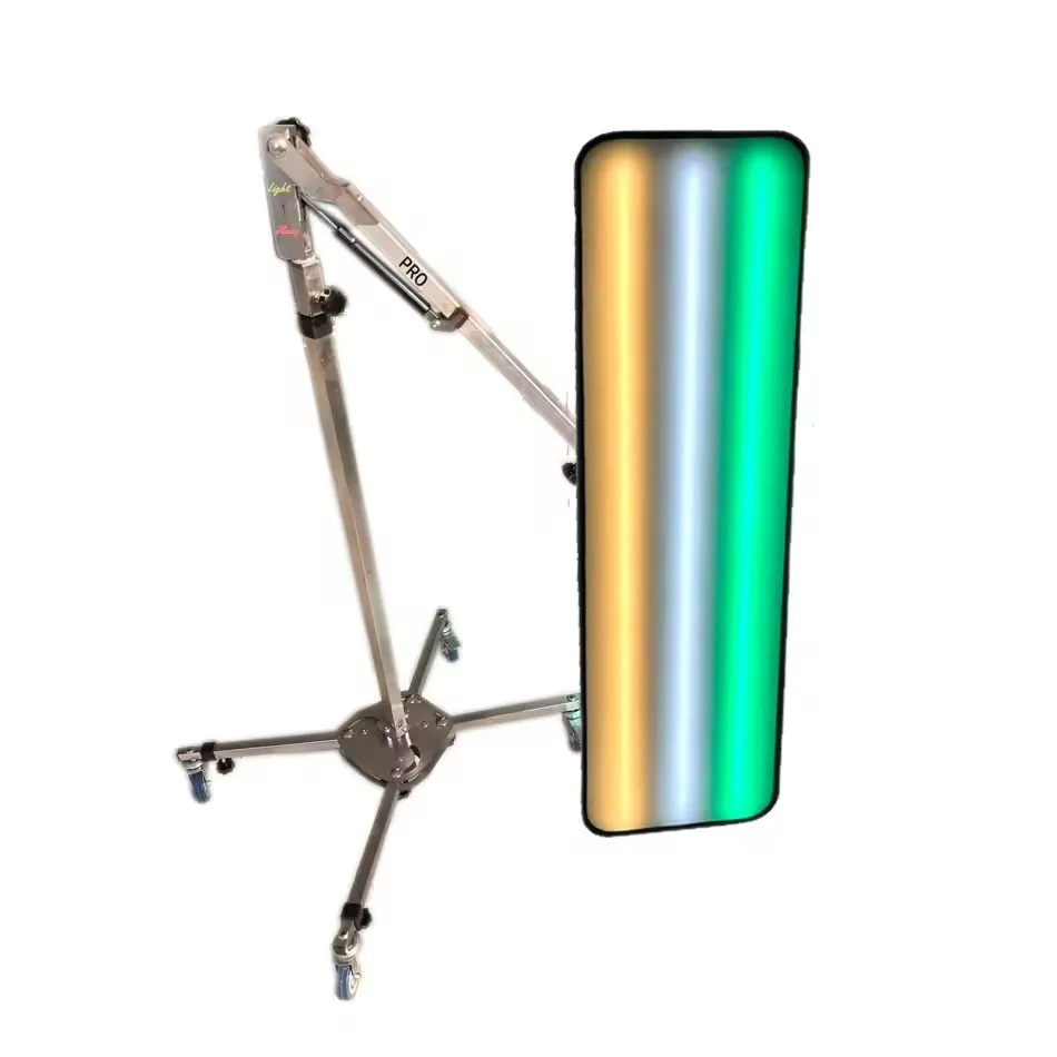 PDR Dent Light Dent Repair Tool Kit with Hydraulic Adjustable Stand Car Dent Repair Tool