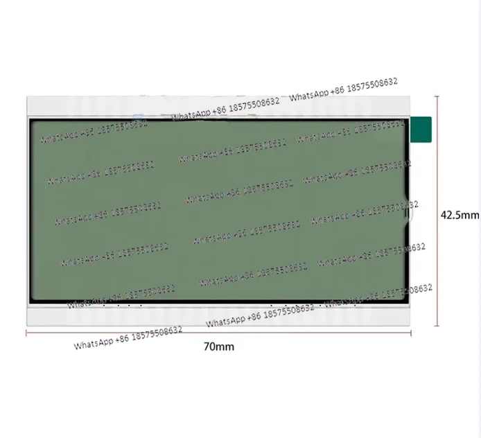 For FLuke 175 177 179 77IV 175C 179C 177C LCD Display