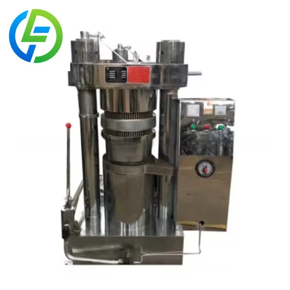 

Hydraulic Oil Press Machine Sesame Cocoa Butter Coconut Avocado Oil Extraction Peanut Linseed Oil Press Machine