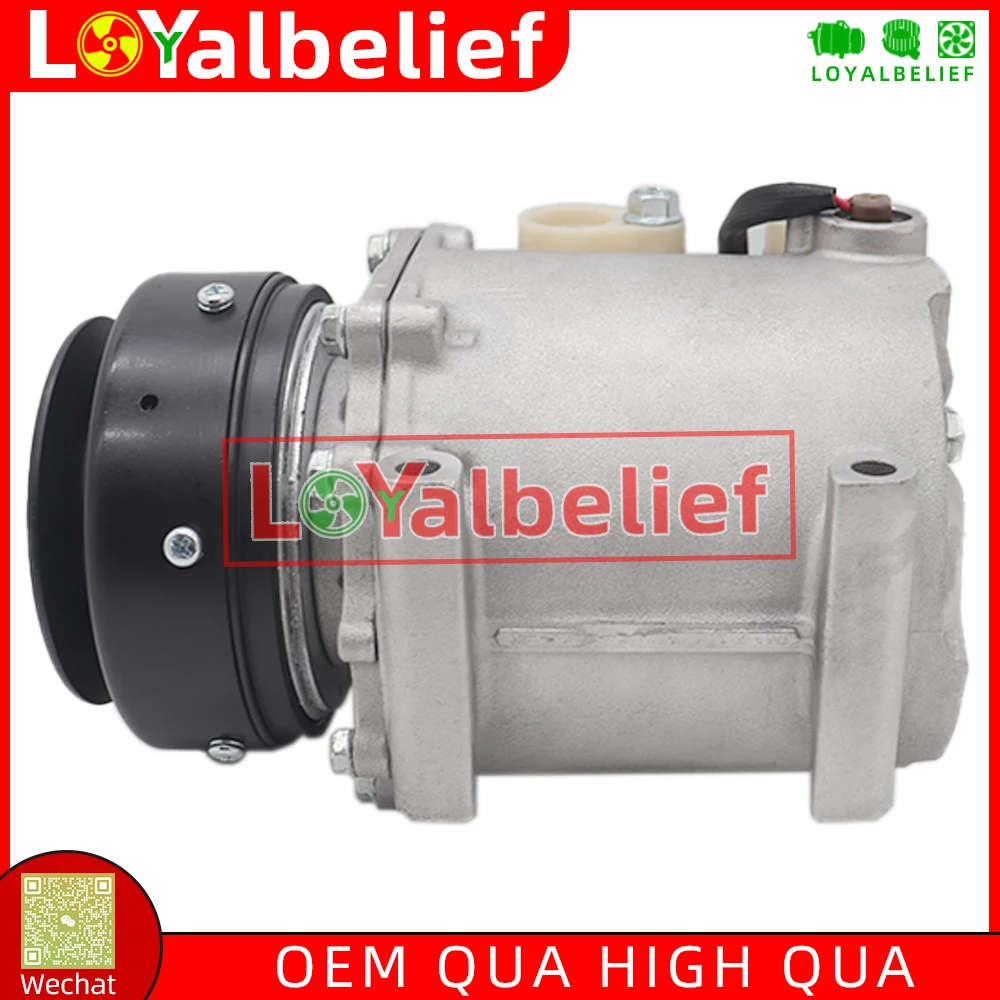 AKC200A205AL Air Conditioning AC Compressor For Mitsubishi Montero Sport MR360532 MR315442 AKC200A551J AKC200A204H