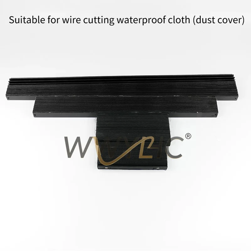 

Stretchable Extension Arm Dust Cover Waterproof Fabric Protective Board Fit for Wire Cutting Machine Accessories