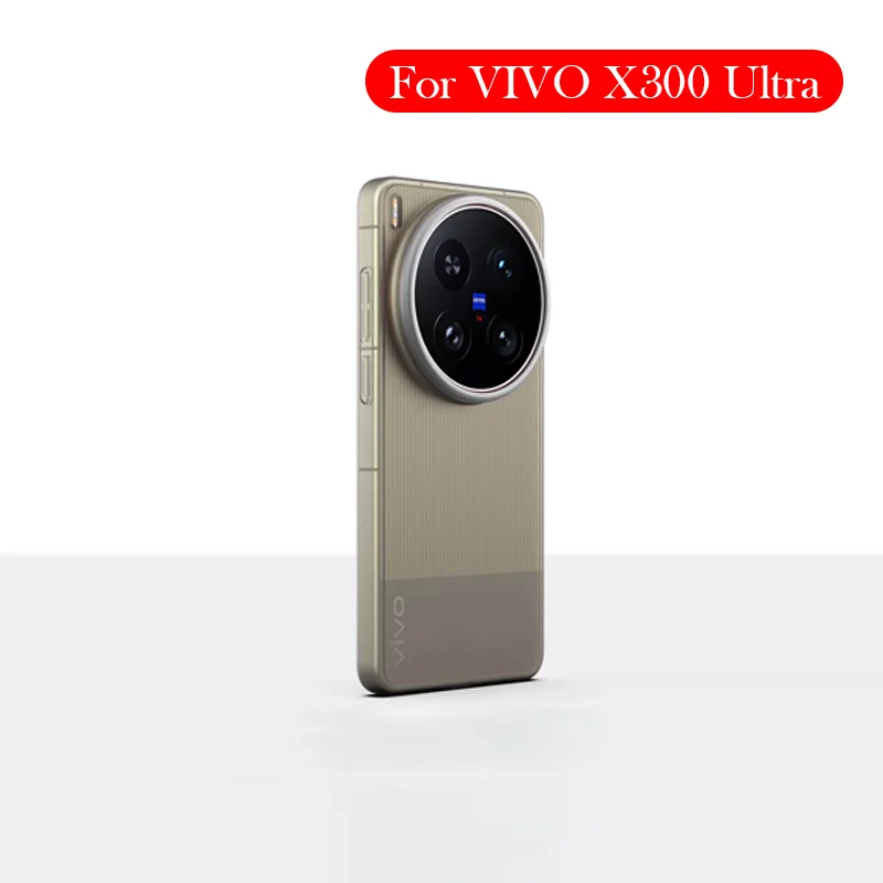 

Ultra-thin Case For VIVO X300 Ultra Airbag Back Cover Shell
