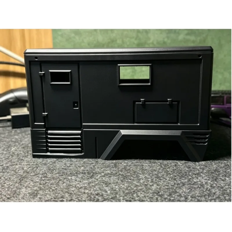 Upgrade Part For MN-333 1/18 Unimog-Style RV Box 3D Printed Fix Front Heavy Issue Better Balance Scale Look Enhanced Appearance