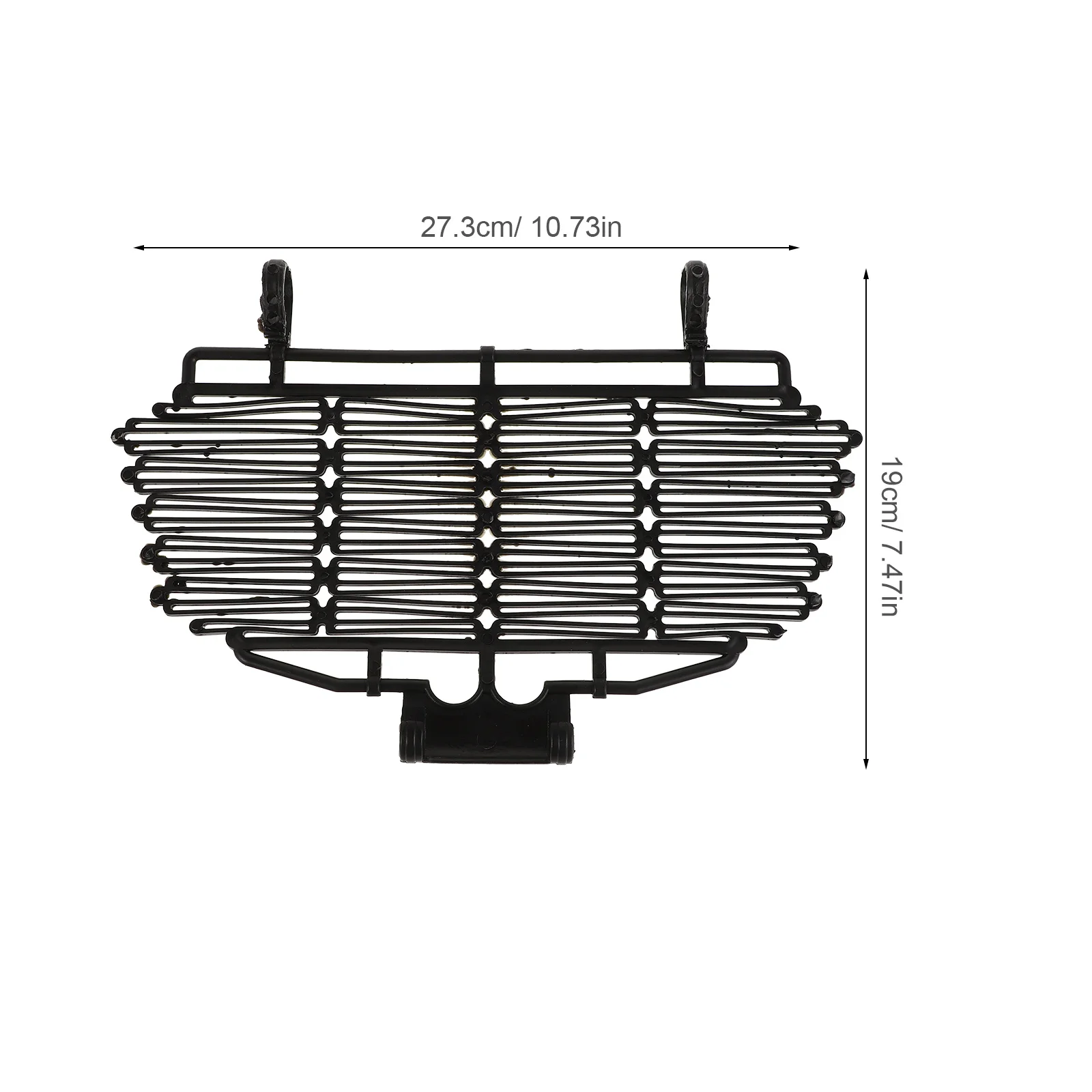 غطاء سلة الدراجات الأمامية قابل للطي ومضاد للمطر للتخزين الواقي لملحقات الدراجات الإلكترونية غطاء سلة الدراجات النسائية