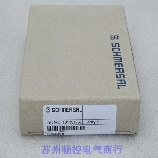 * ขายเฉพาะจุด * รีเลย์นิรภัย Schmersal SCHMERSAL ใหม่ SRB301LC/B-R Spot