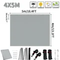 4X5M Grey Kits