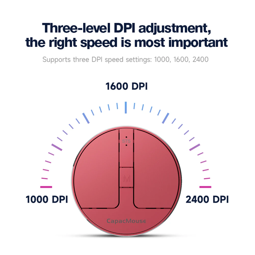 Wireless Mice 3 Adj…