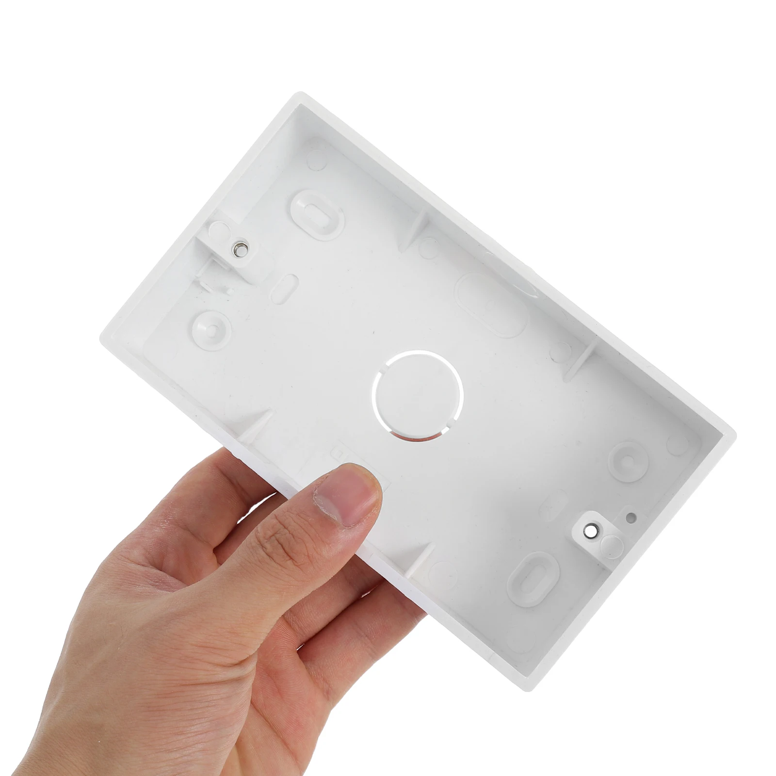 

Electrical Junction 146 Type White Waterproof Electric Box Plastic Waterproof Cable Management Solution