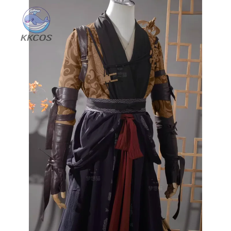 أين يلتقي الرياح مو شان داو زي التلميذ الذكور-المجموعة الكاملة لحفلة مو شان المنسوجة بالحبر KKcos