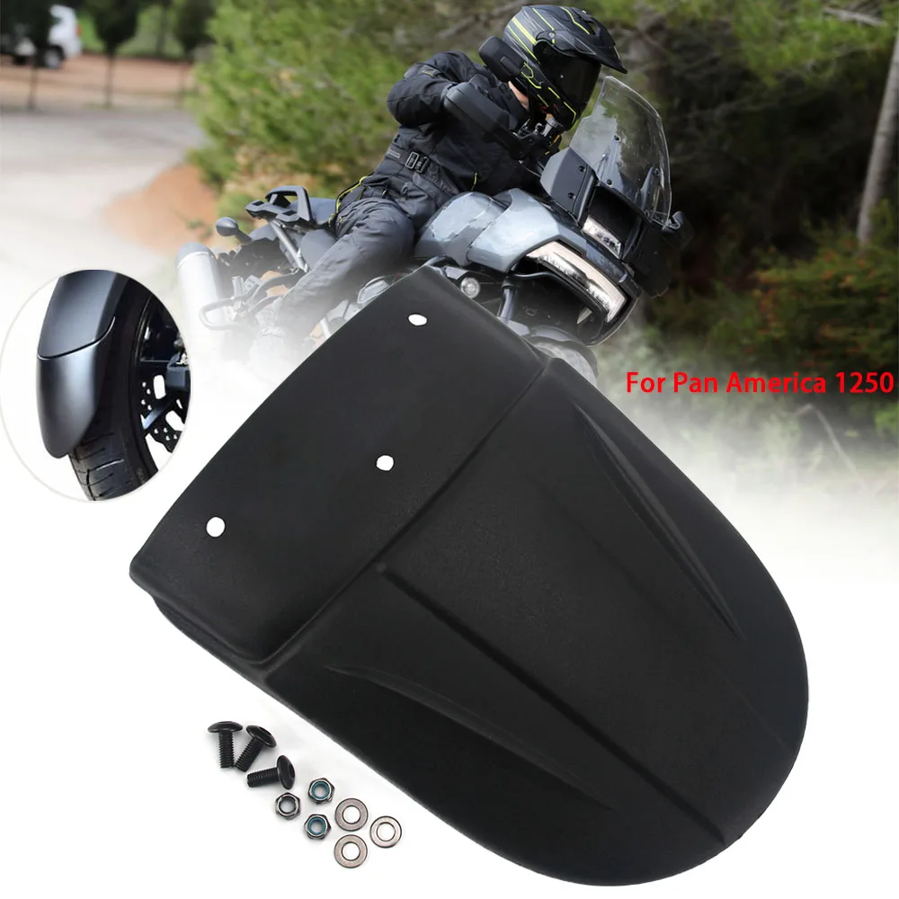 

Переднее крыло мотоцикла для HARLEY PAN AMERICA 1250 S PA1250 PA 1250 2021 2022, удлинитель брызговика, удлинитель, ремонт