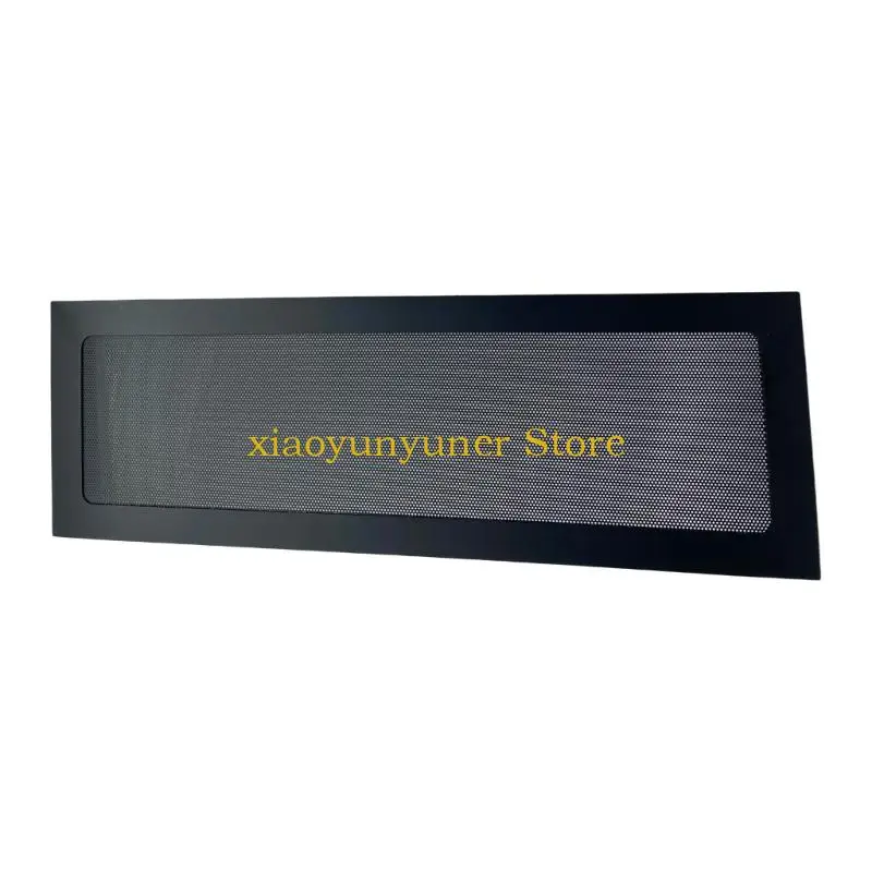 

P9JB Магнитный пылевой фильтр из ПВХ 12x24 см для корпуса ПК Простая установка Конструкция с защелкой