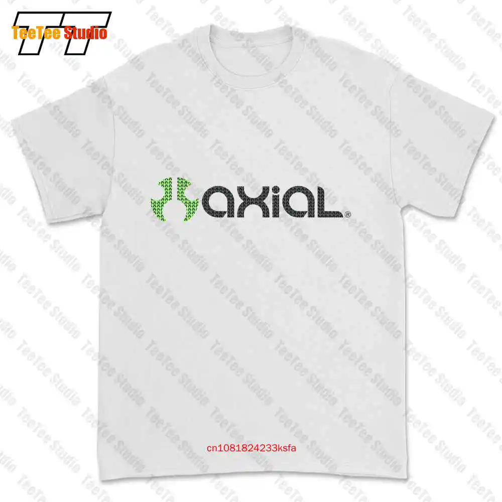 Axial Logo T-shirt Tee U6CS