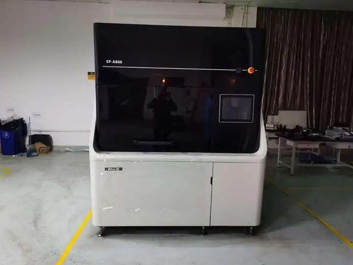 SLA300 SLA 3d printer300*300*200mm high precision industrial SLA  big 3d printer