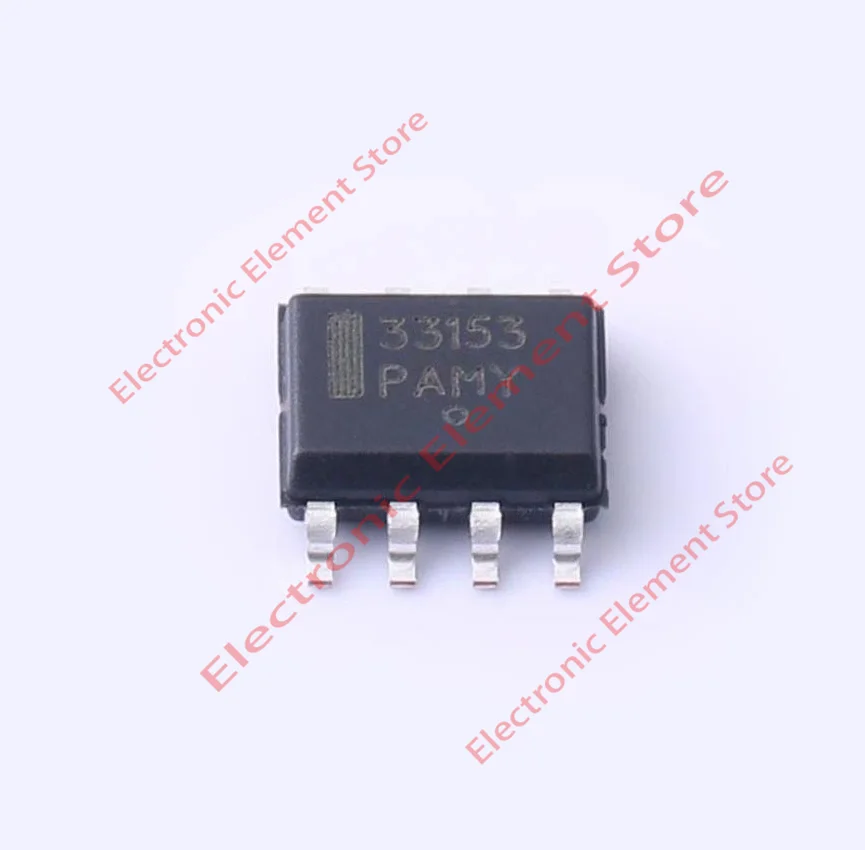 2PCS MC33153DR2G Driver Chip SOP-8 33153