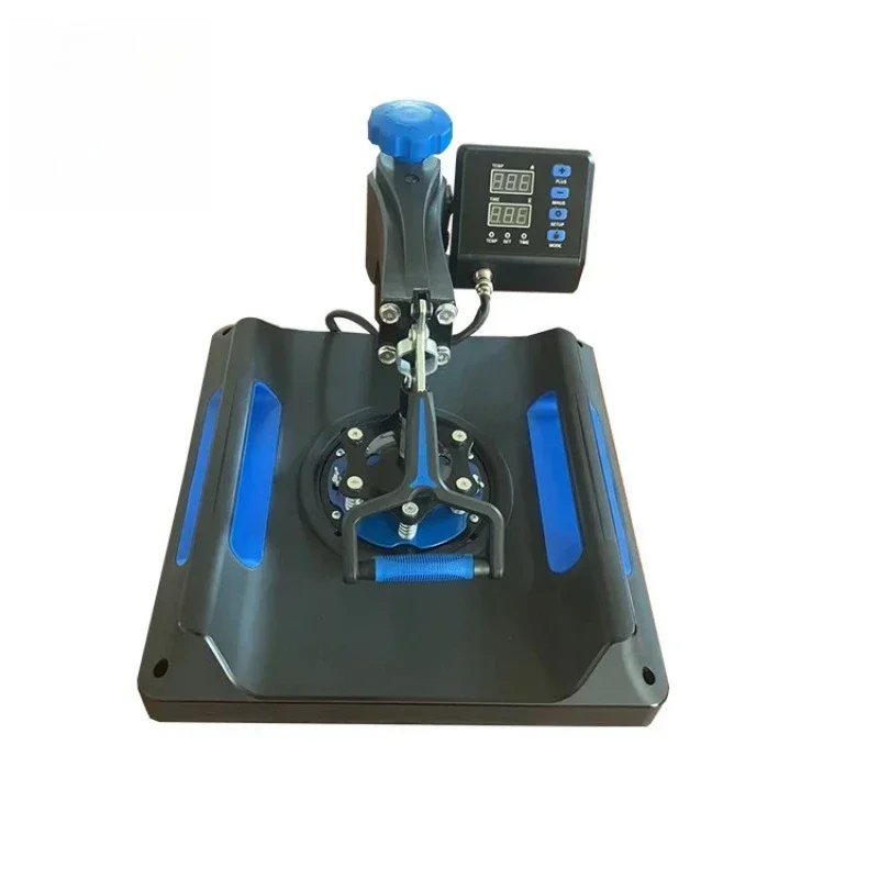 Eight-in-one multi-functional high-pressure heat transfer machine, heat transfer machine equipment T-shirt transfer machine