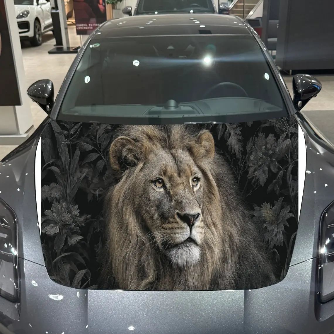 Gloomy And Deep Lio…