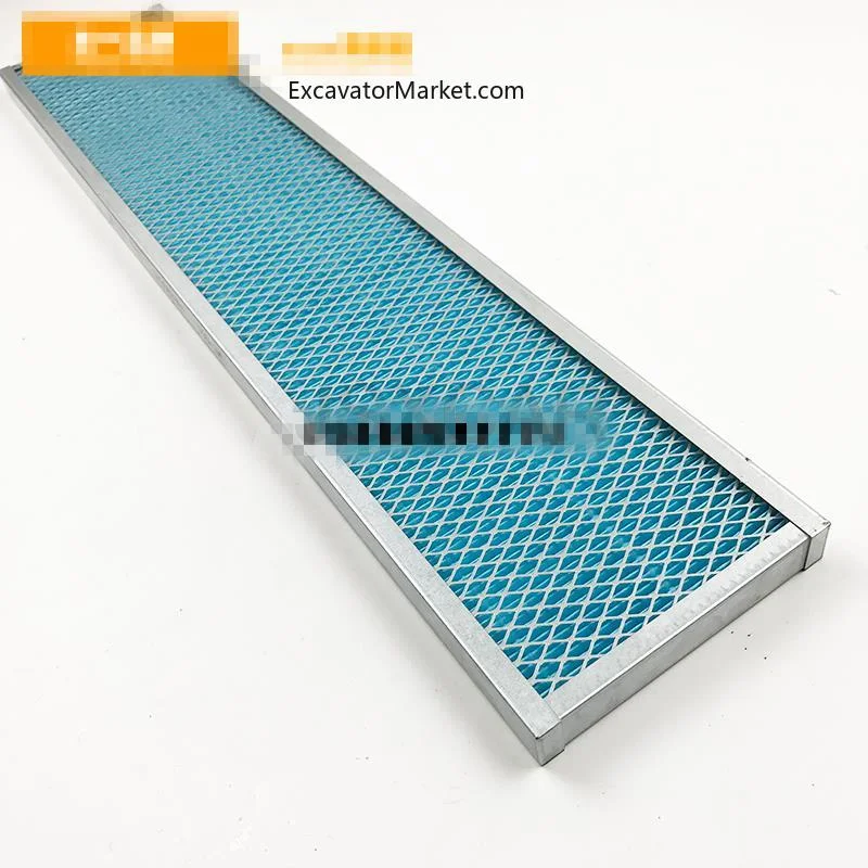 High Quality For Caterpillar 312D-320D-315-329D-349D-336D air conditioner filter inner and outer net excavator accessories