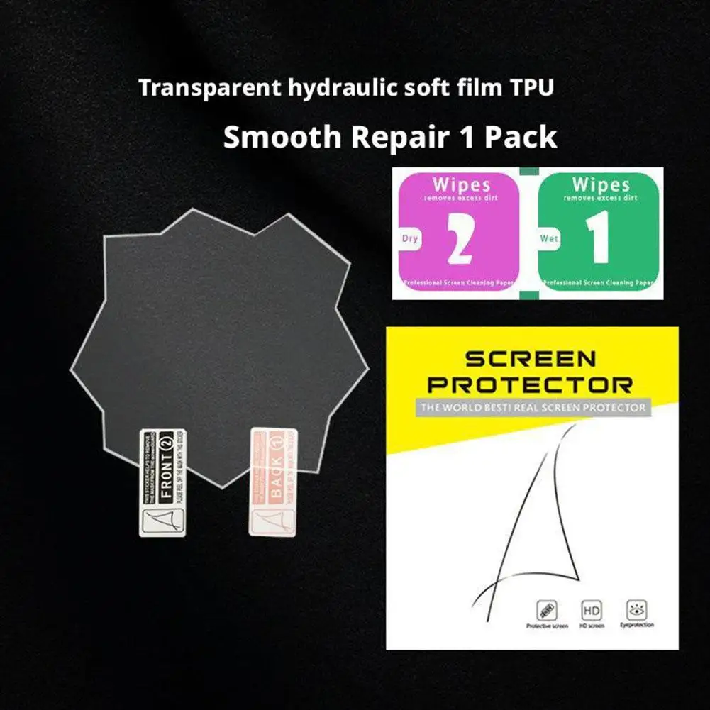 Screen Protector Soft Film For Tamagotchi Paradise High Definition Full Coverage Screen Film Anti Fall Protective Cover Access