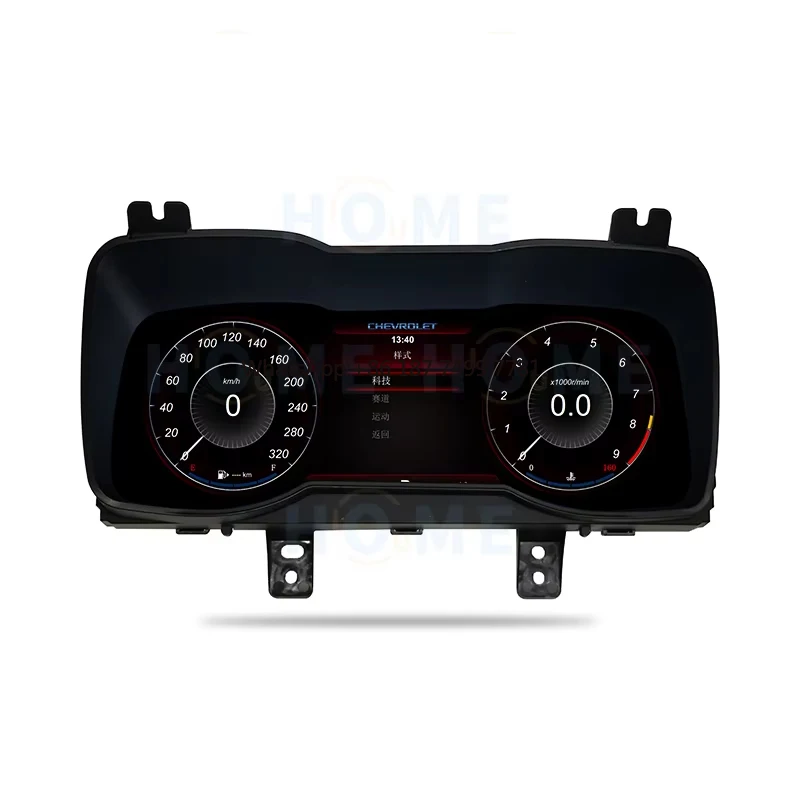 

Digital Dashboard Panel Virtual Instrument Cluster CockPit LCD Speedometer for .. 2011 - 2015 Mileage Panel