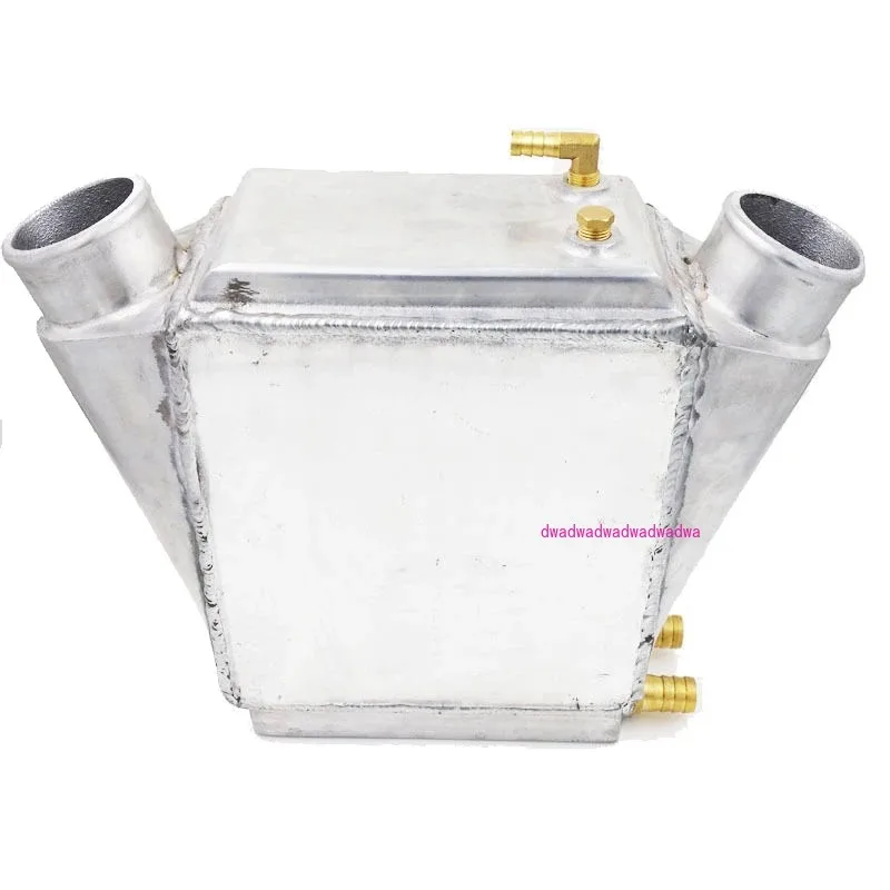 Upgrade Intercooler…