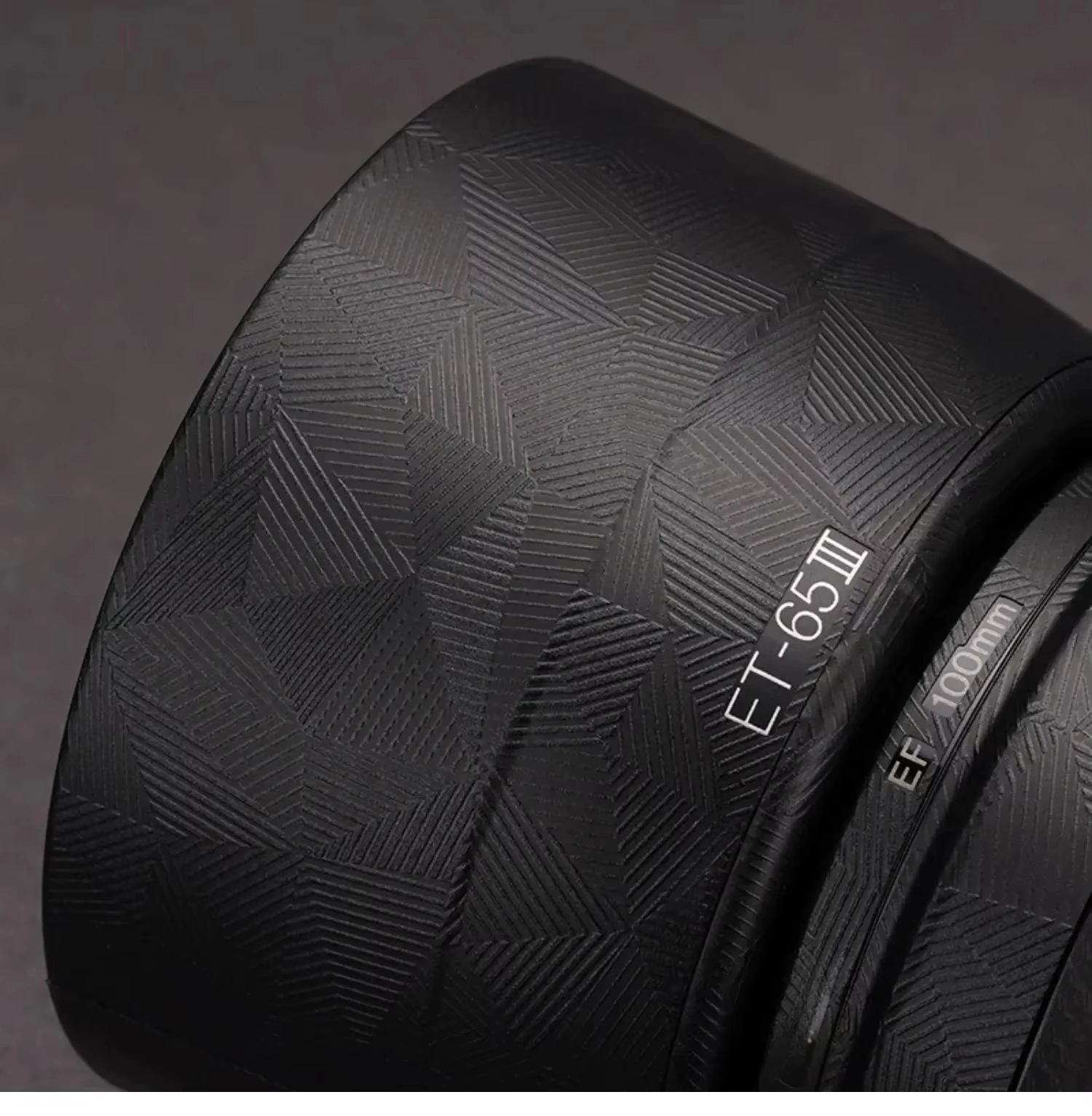 For Canon EF100mm F2 Lens Body Sticker Protective Skin Decal Vinyl Wrap Film Anti-Scratch Protector Coat