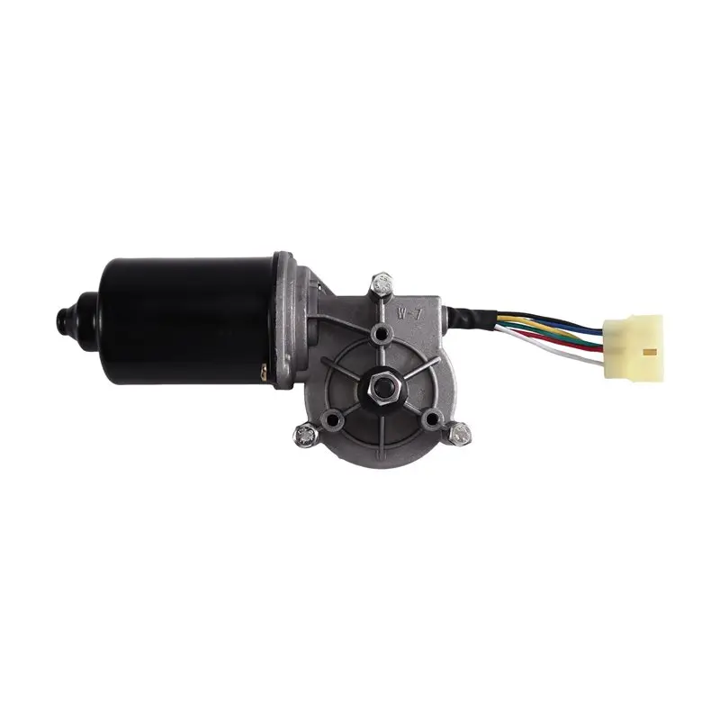 NEW HOT in Stock-Excavator Windshield Wiper Motor 21N6-00240 For Models R220-7, R210LC-7, R250LC-7, R290LC-7, R140W7, R110-7