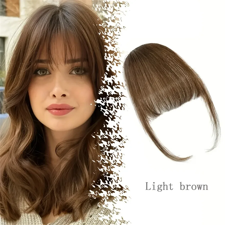 Thumbnail 4 - #11 Clip-In Fringe Bangs Comparison Guide