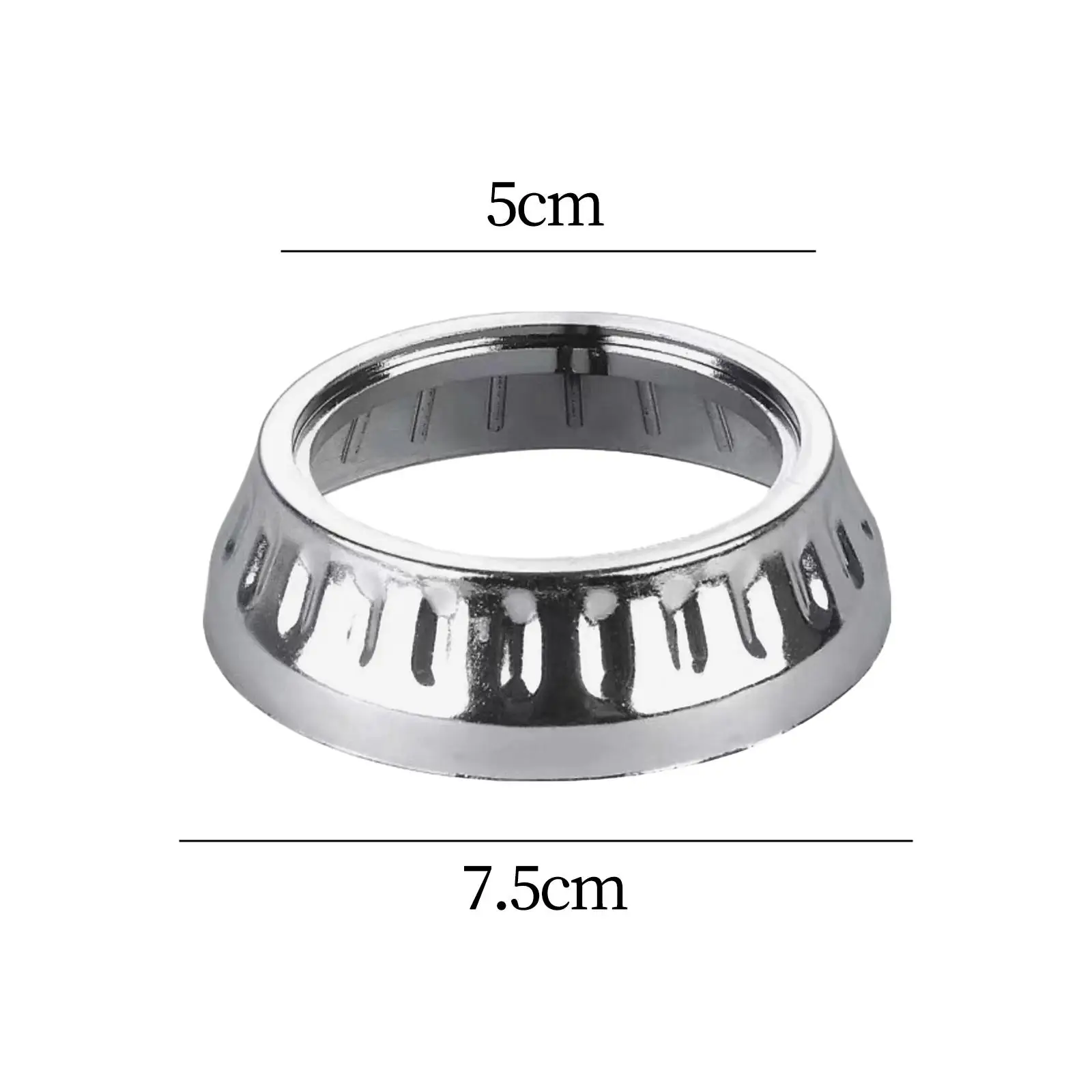 Bar Chair Base Plate Decorative Cover Premium Replacement Chair Accessories Durable Spare Parts Bar Chair Base Disc Decor Cover image 5