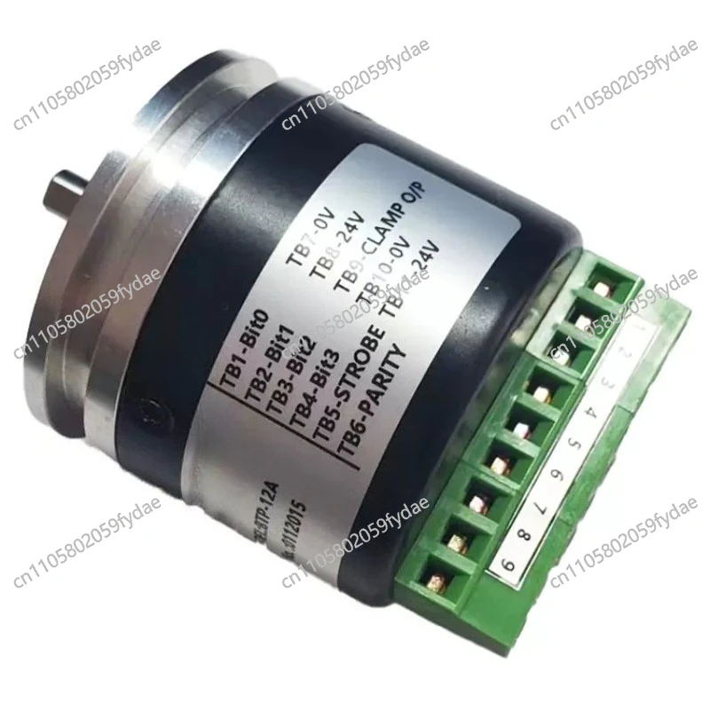

BTP-8A BTP-12A CNC Lathe Machine Tool Turret Rotary Encoder