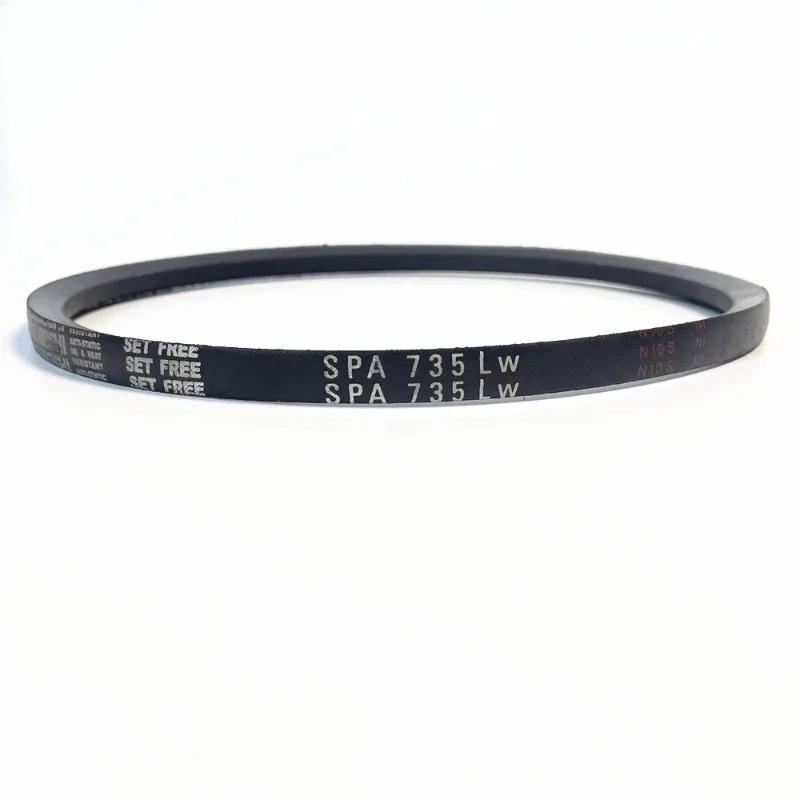 SPA4750 SPA4865 SPA5000 SPA5100 SPA5300 LW Schmaler V-Riemen Industrieförderer Hochleistungs-Hochgeschwindigkeits-Gummiband aus Japan – Detail 7