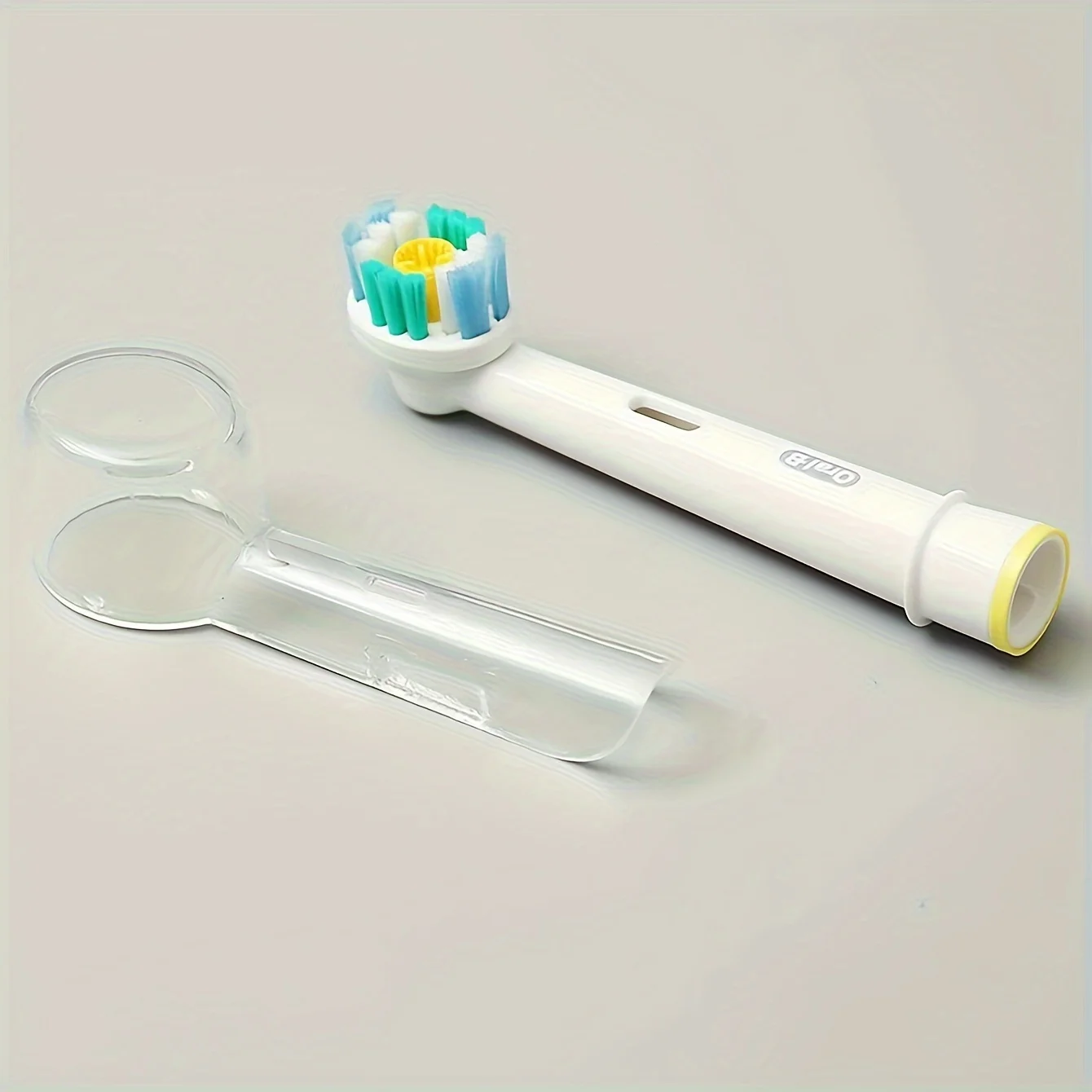 

Toothbrush Dustproof Covers Caps Compatible with Braun Oral B Replacement Brush Heads Electric Toothbrush Head Cover Protectors