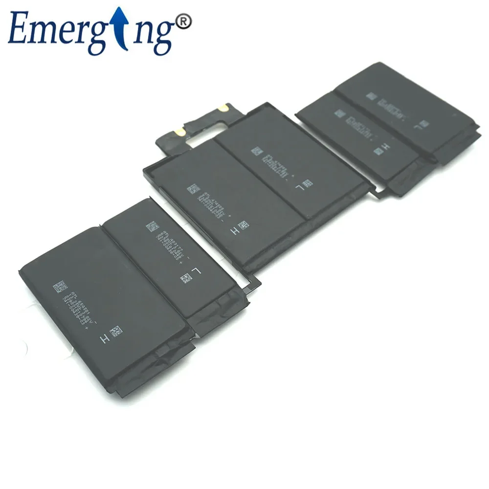 Imagem -02 - Bateria do Portátil para Apple Macbook Pro Retina 13 Polegadas A1990 A1989 2023 2023 2023 A2251com Ferramentas Novo 5086mah Original