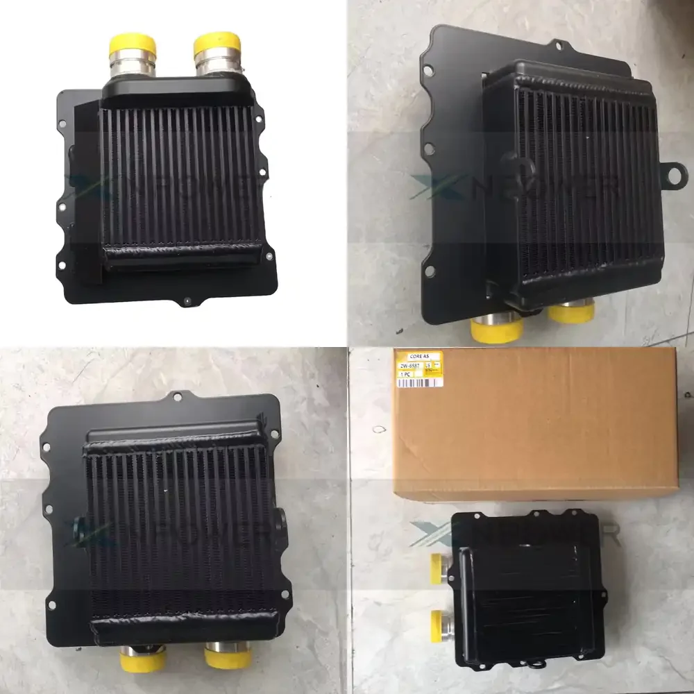 

2026 Hot Item Excavator Spare Parts 2W-6587 2W-6593 7W-5455 Engine 3408 3408B CORE AS-AFTERCOOLER 2W6587 2W6593 7W5455