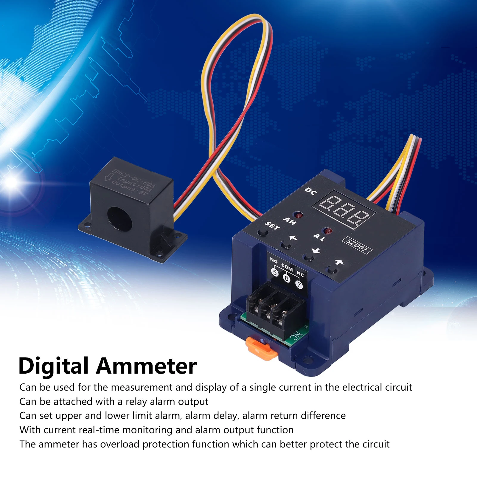 Digital Display Amm… - image