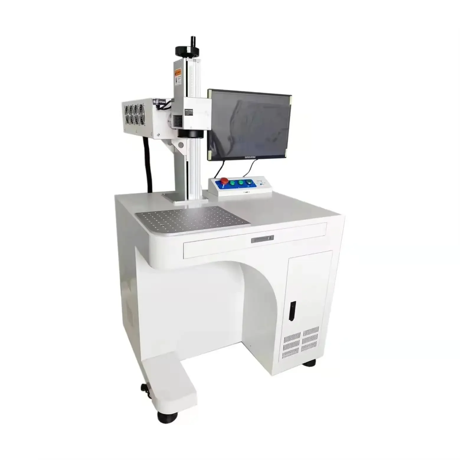 20W TO 200W LASER MARKING HINE New Brand