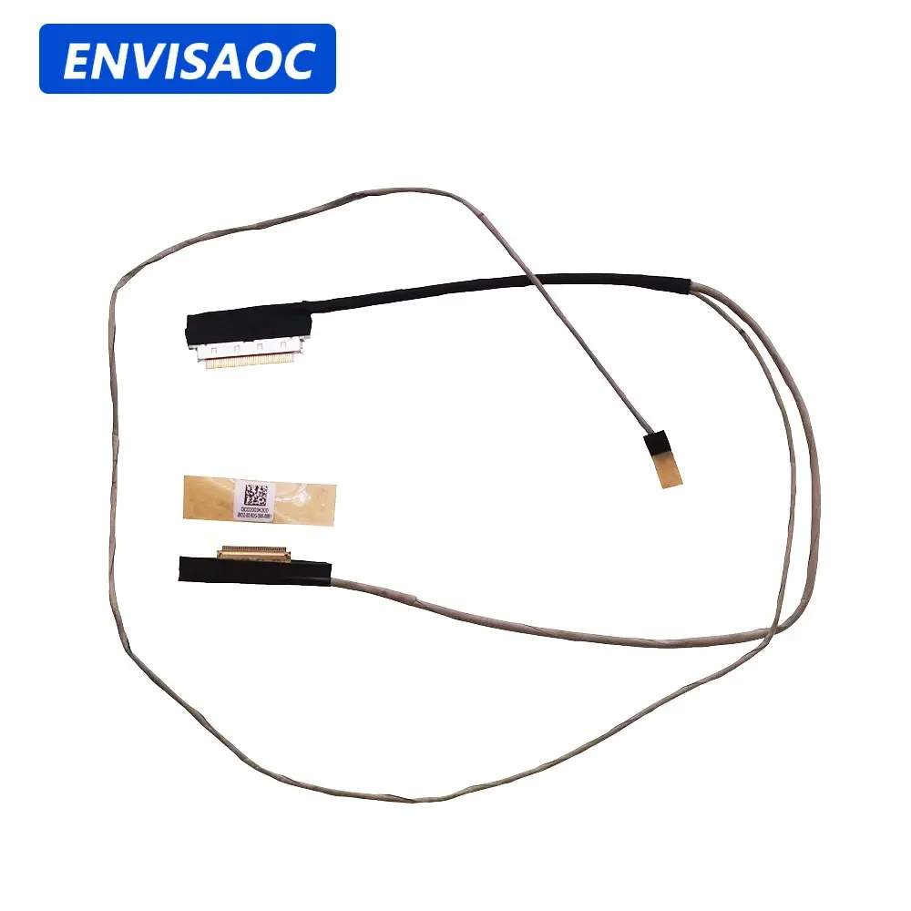 Cable flexible de pantalla de vídeo para Acer Aspire A317-32 A317-51 A317-51G EH7L1 portátil LCD pantalla LED cinta cable de cámara DC02003K300