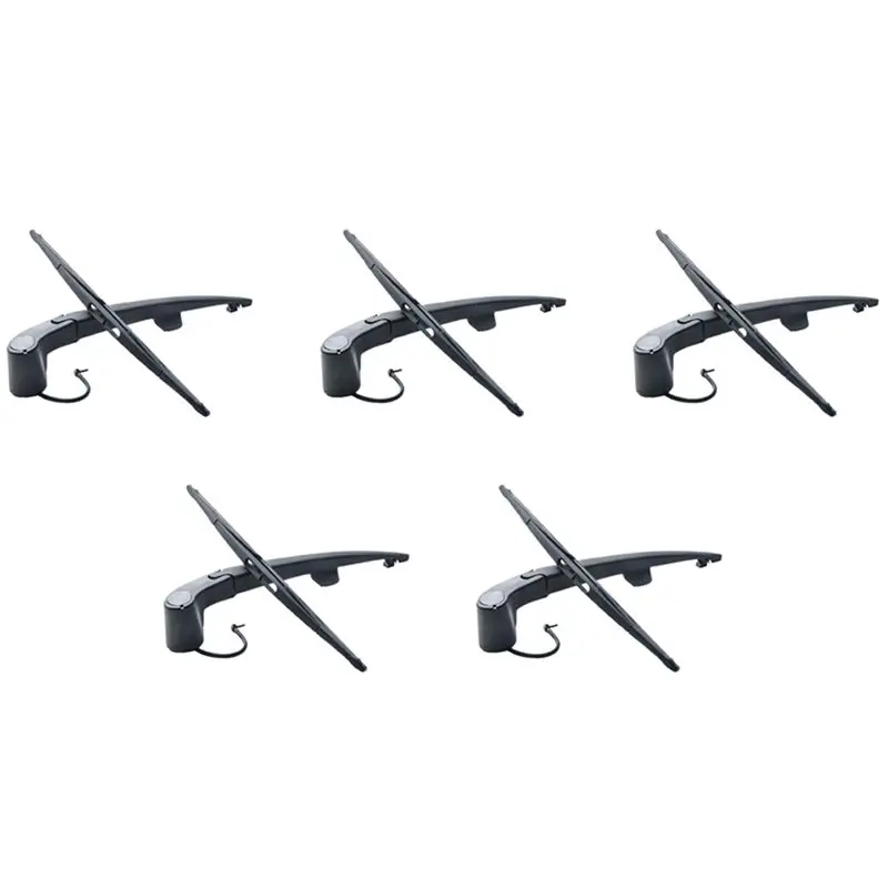 

5X For Trailblazer Envoy Buick Rainier Windshield Wiper Blade Set