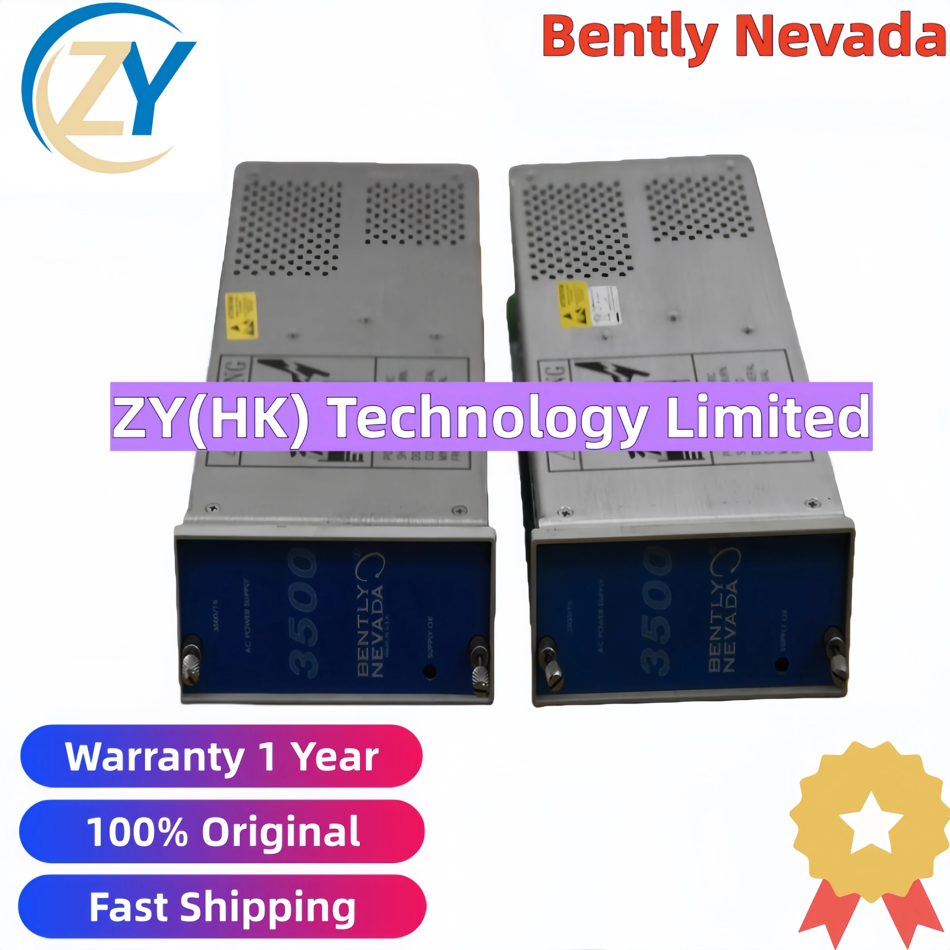 

100% оригинальное защитное реле RET650 1MRK008516-BA 1MRK008516, абсолютно новое, в наличии. 【Свяжитесь для получения ценового предложения】