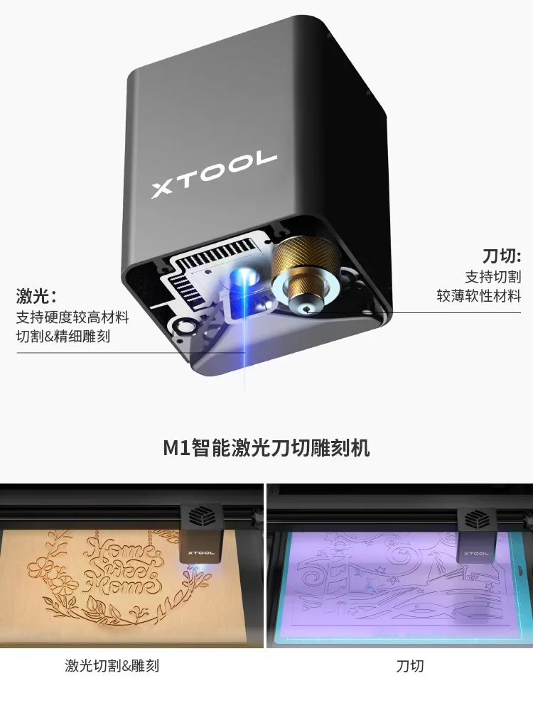 

Гравировальная маленькая акриловая резка Автоматическая маркировочная настольная машина