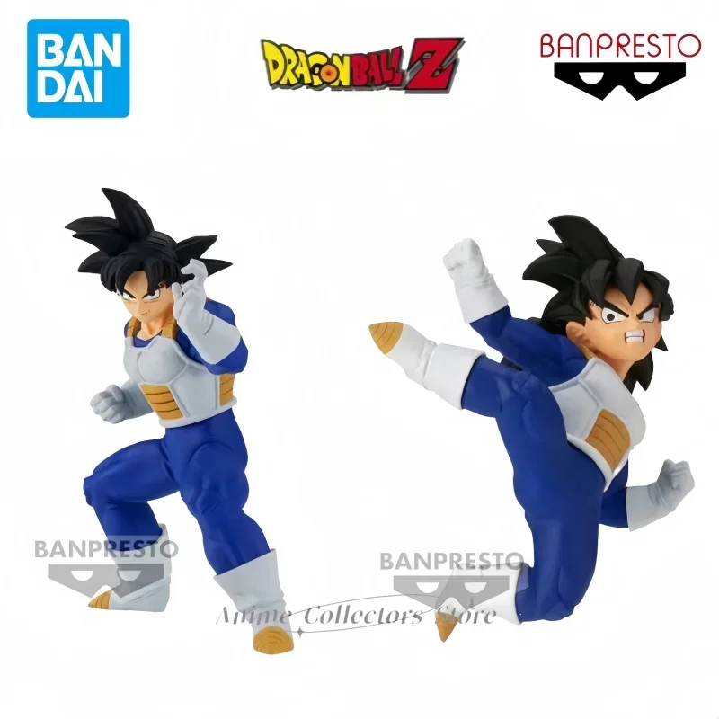 Bandai ต้นฉบับ Banpresto อะนิเมะดราก้อนบอล Z soon Gohan โมเดลหุ่นสะสมของเล่นสำหรับสะสม