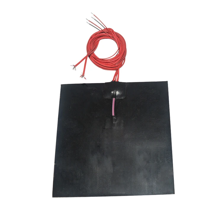 LINK CNC Silicone heating pad heater 250mmx250mm for 3d printer heat bed