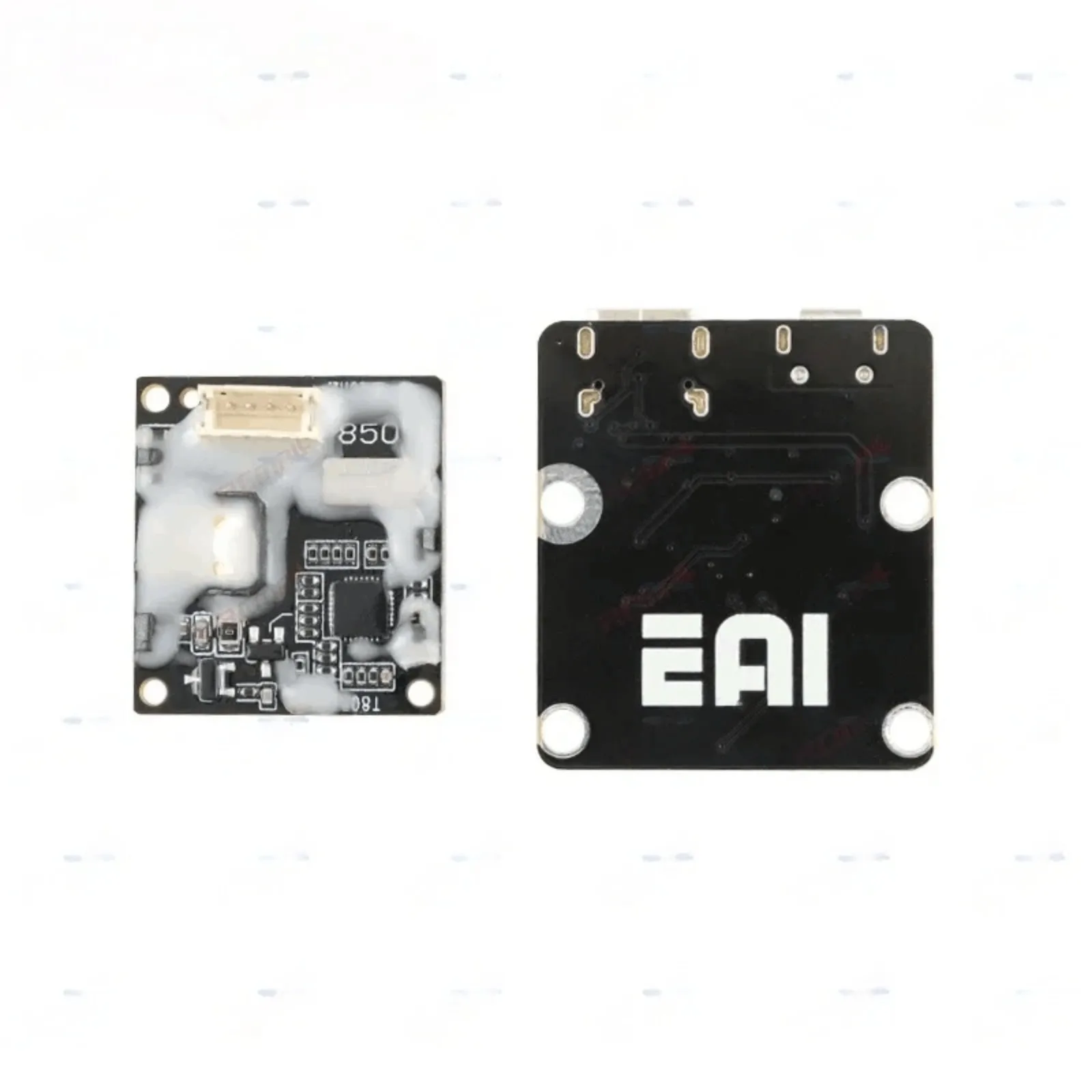 Модуль твердотельного датчика LiDAR YDLIDAR GS2 100г. ° FOV Предотвращение препятствий для робота-вакуумной навигации