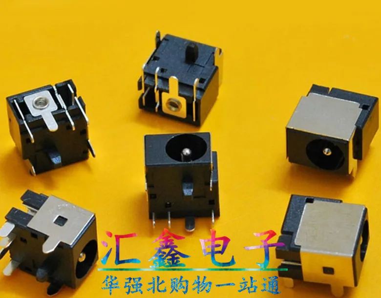 

For Acer Ferrari 3000 3200 3400 Power Interface Charging Single Head DC JACK