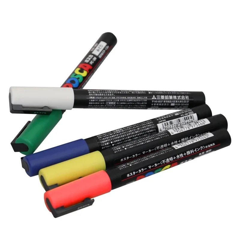 1Pc Queen Bee Marker Plastic Beekeeping Mark Pen 5 Colors Optional Not Fade Bee Identification Equipment Beekeeping Tools