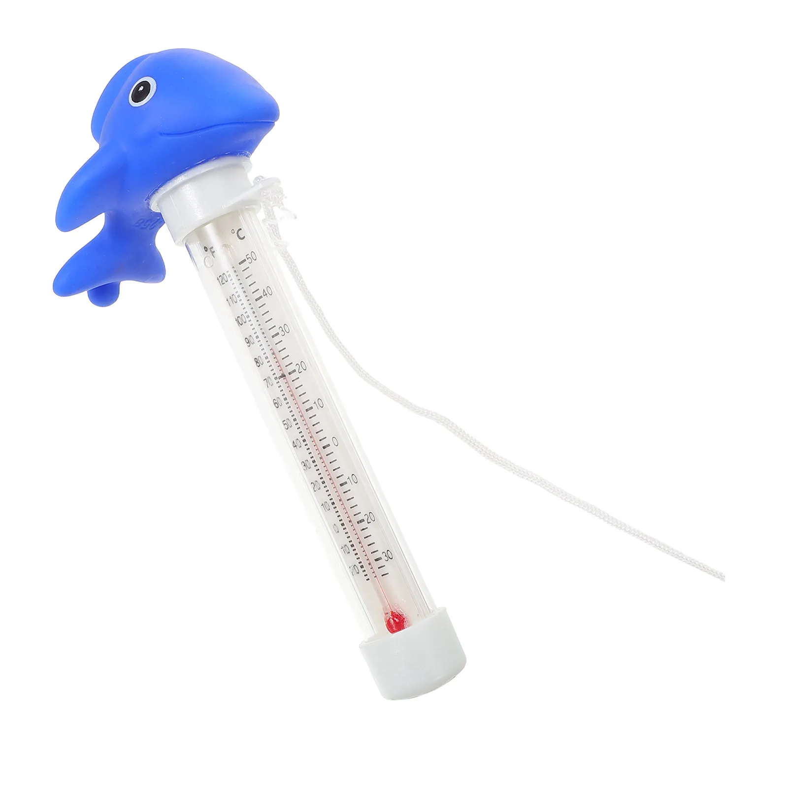 

Floating Baby Bath Thermometer Cartoon Animal Accurate Water Temperature Gauge for Infant Toddler Pools Bathtubs Spa