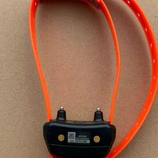 

1 шт., спортивный ошейник для собак, гавкий Barklimiter, новинка, оригинальное пятно