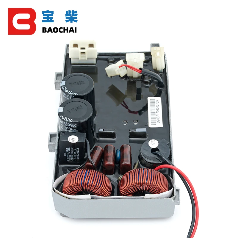 Digital Generator Spare Accessories Voltage Regulation Motherboard IG2000 Inverter Module DU20